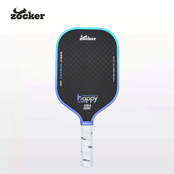 Vợt Pickleball Zocker Happy HP3 Premium Quality